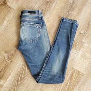 Buckle Black jeans skinny fit #53 size 24x32